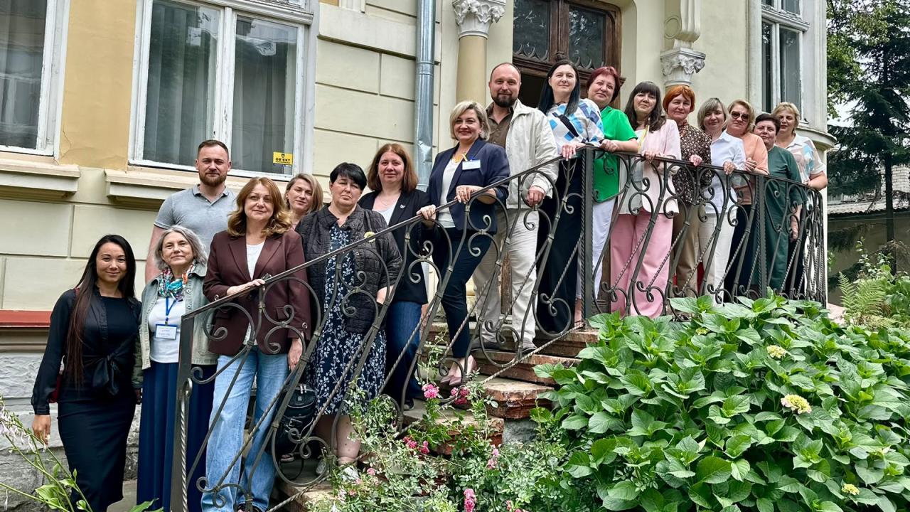 За підтримки Polaris громади продовжують впроваджувати освітні зміни: Дайджест за підсумками експертних візитів до Стрия, Одеси та Коломиї